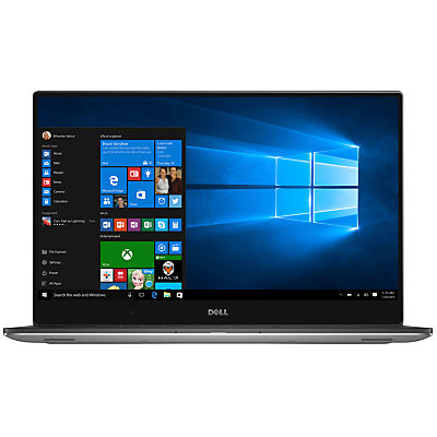 Dell XPS 15 Laptop, Intel Core i5, 8GB RAM, 1TB HDD + 32GB SSD, 15.6 Full HD, Silver